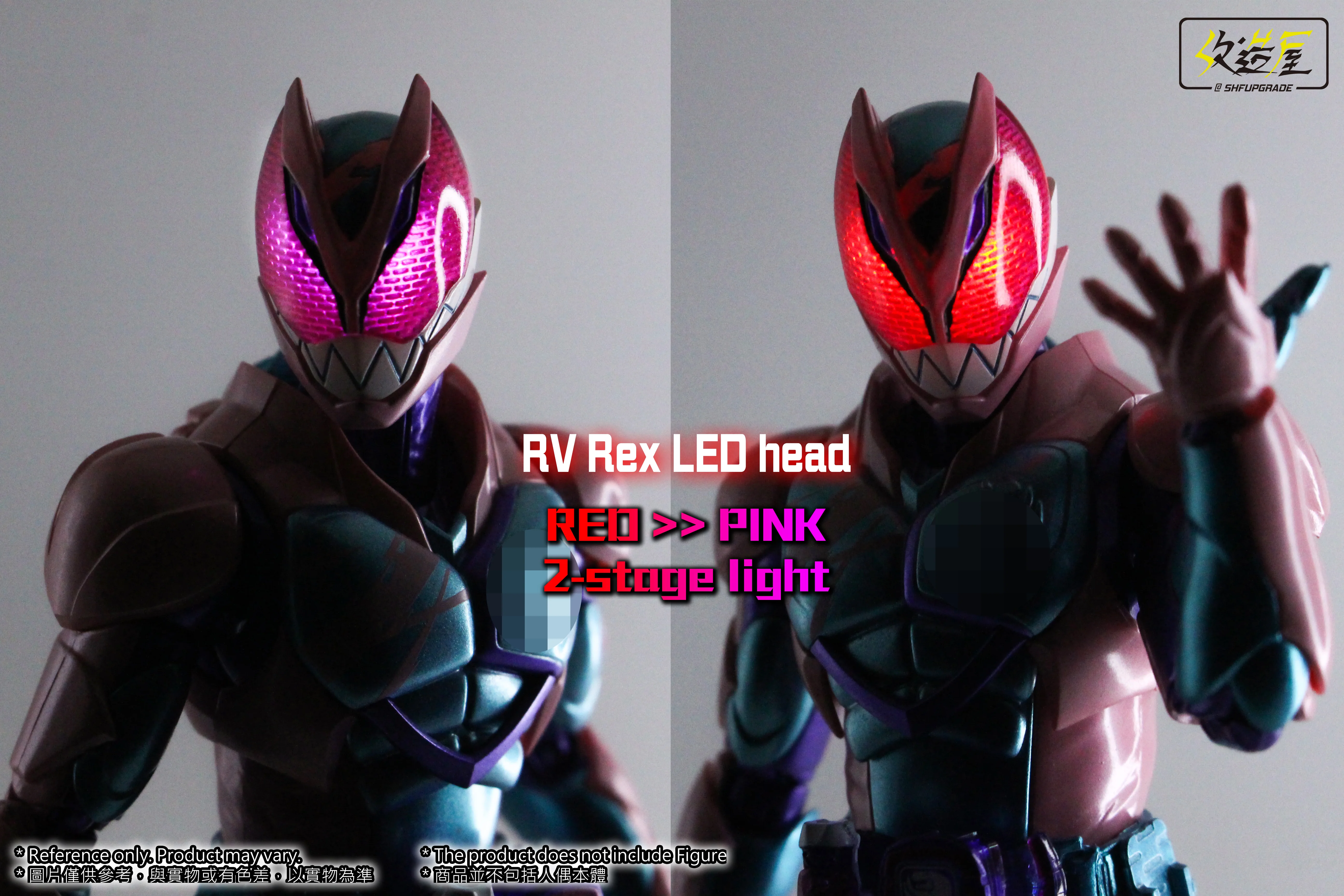 RV Rex LED Head - Image 2