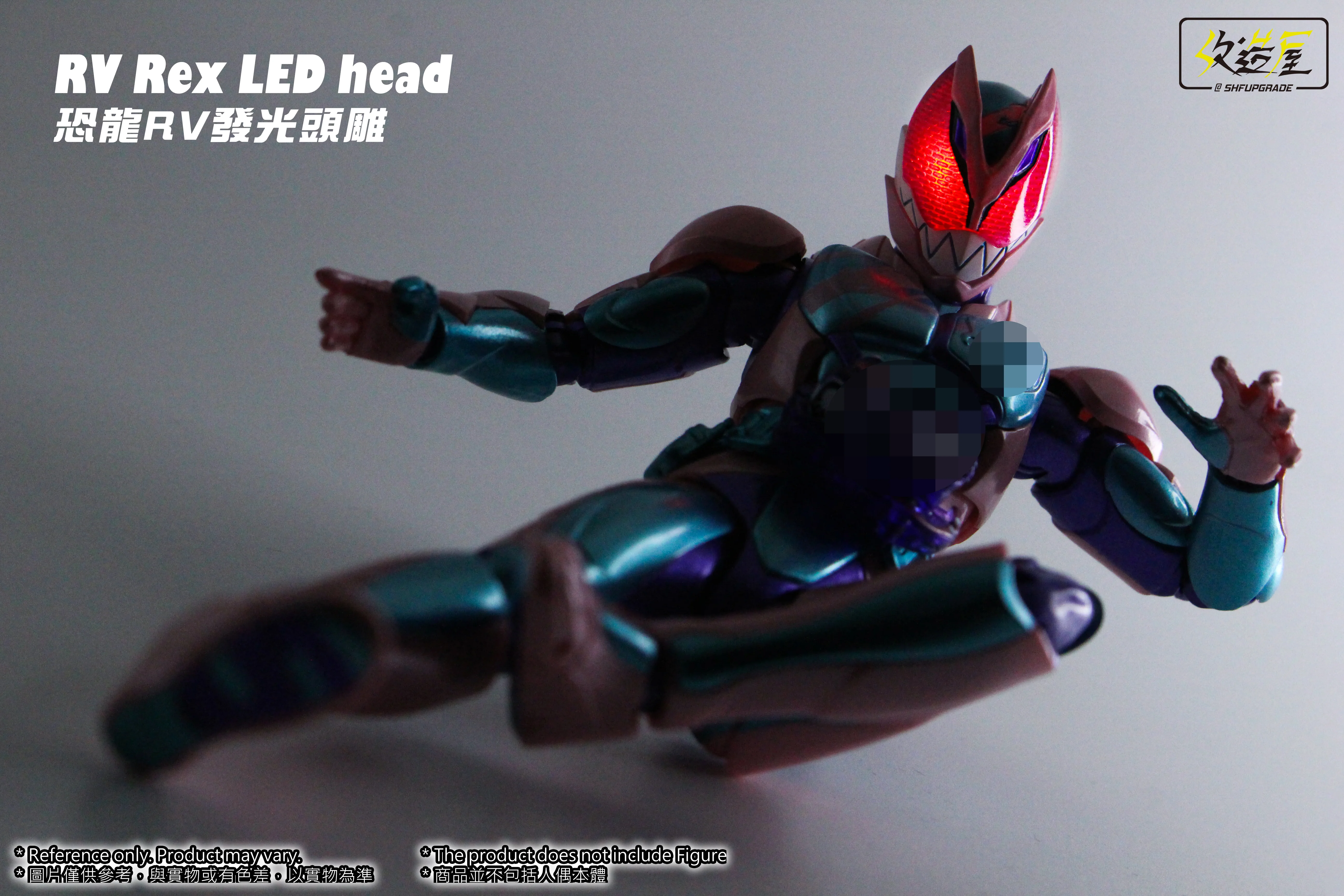 RV Rex LED Head - Image 3