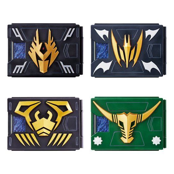 Complete Selection Modification V-Buckle - Image 3
