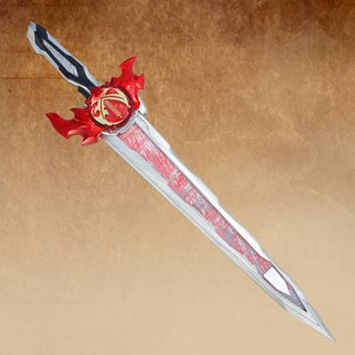 Ultimate Seiken Sword & Emblems Set - Image 4