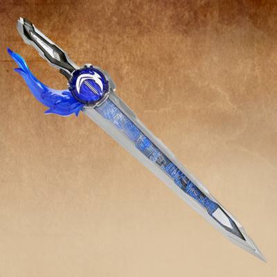 Ultimate Seiken Sword & Emblems Set - Image 5