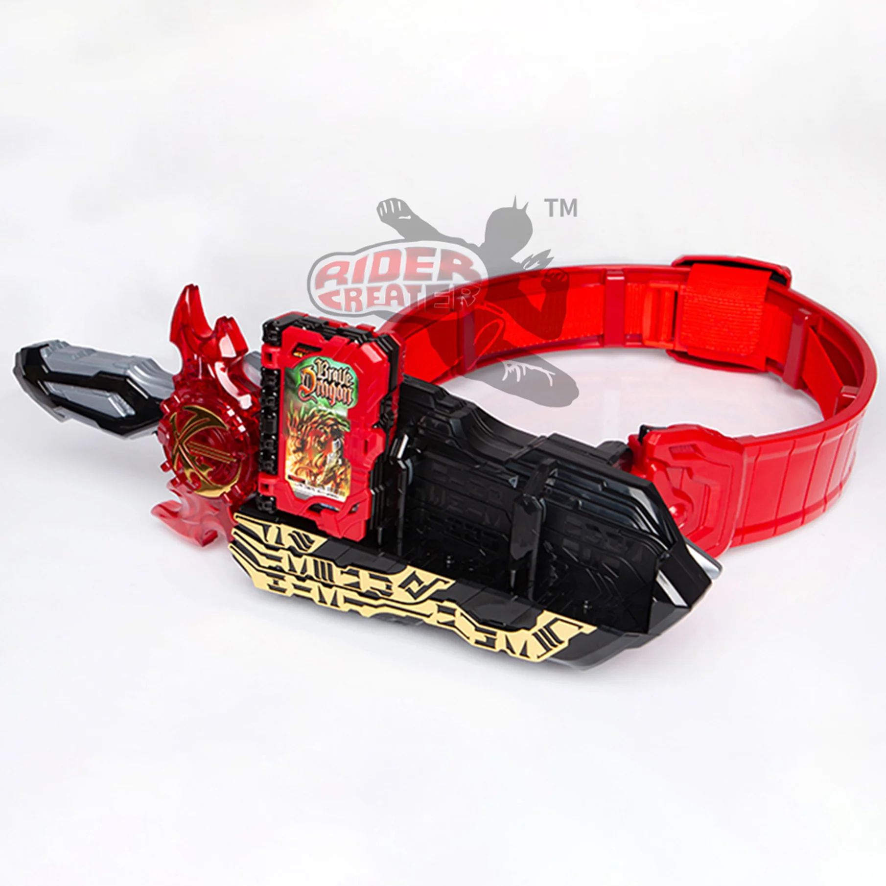 DX Sword Wielder Extendable Driver Belt - Image 2