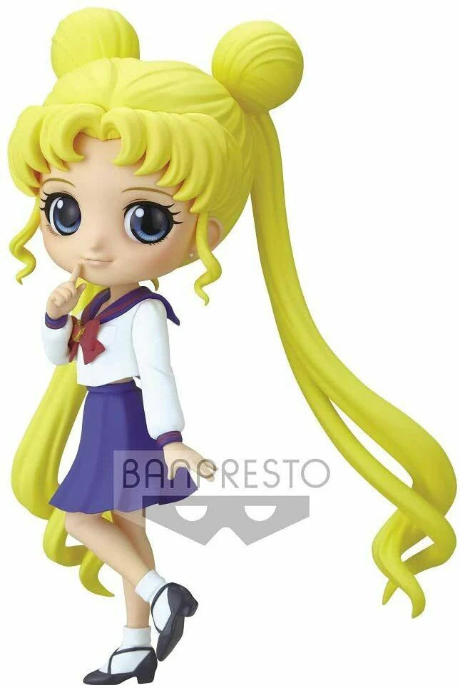 Sailor Moon Eternal Q Posket Usagi Tsukino - Image 3