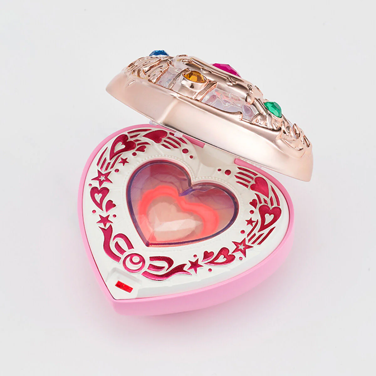 Sailor Moon Miracle Shiny Series Cosmic Heart Compact - Image 4