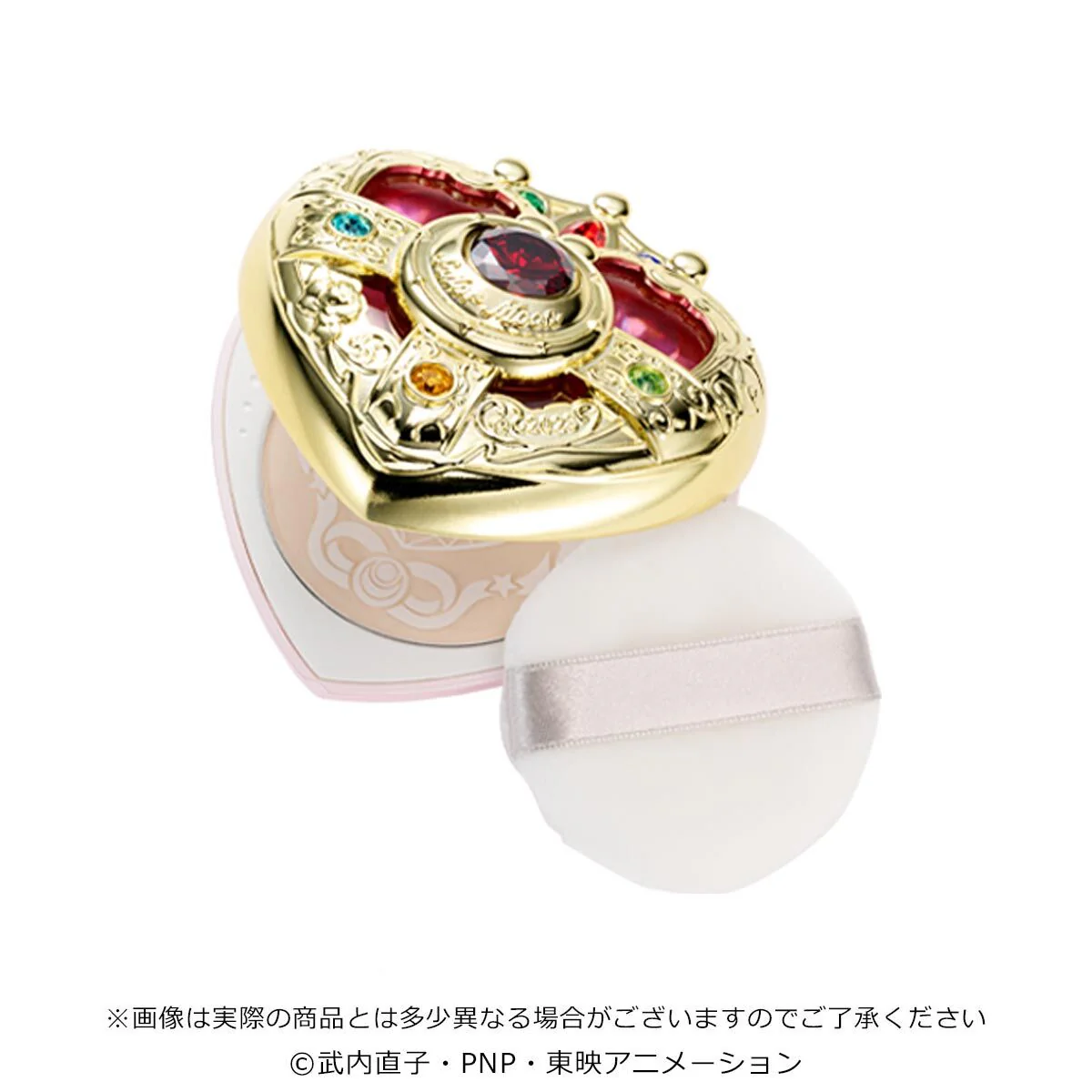 Sailor Moon Shining Moon Powder 2023 Limited Edition - Image 3