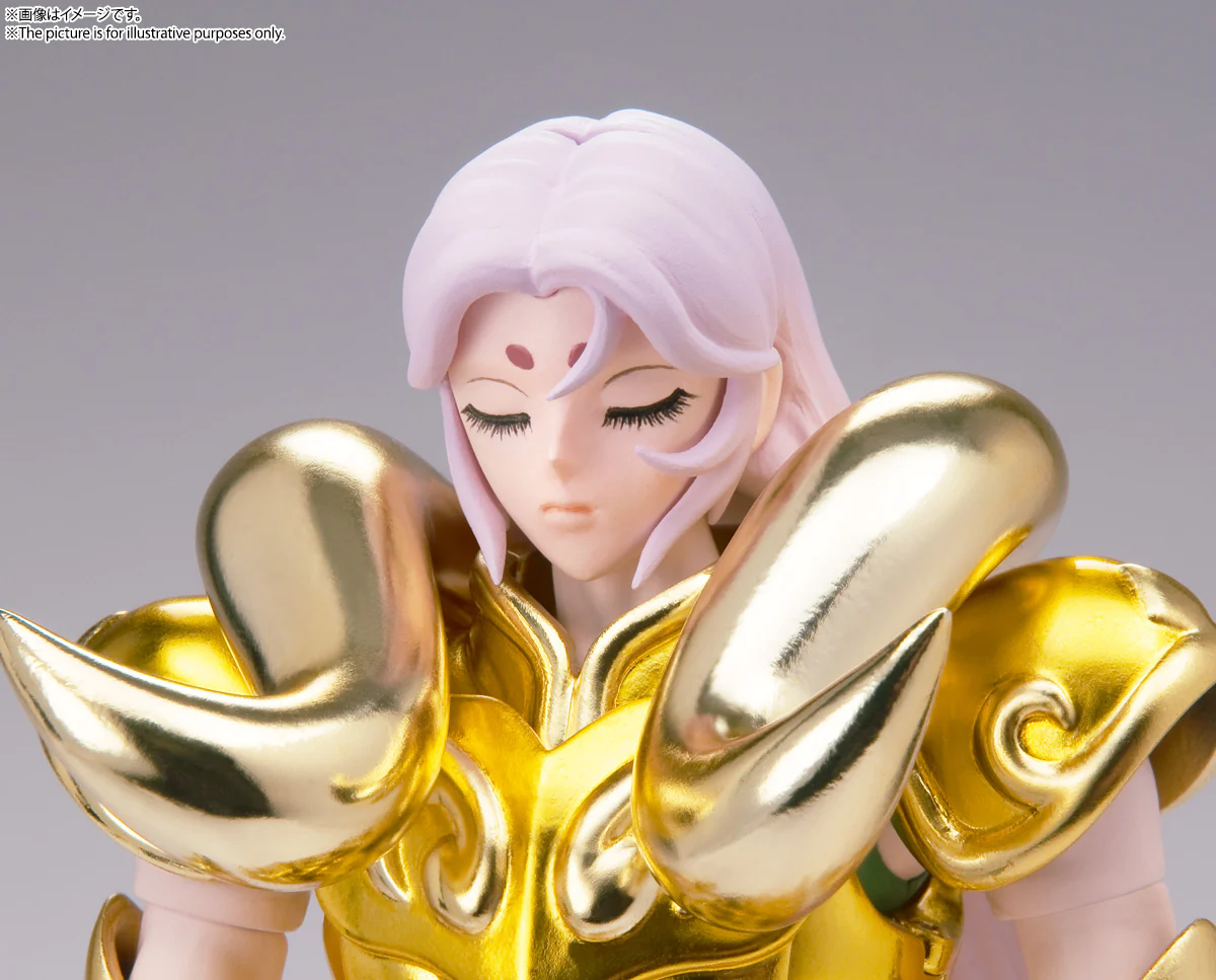 Saint Cloth Myth Aries Mu (Revival Edition) - Image 2