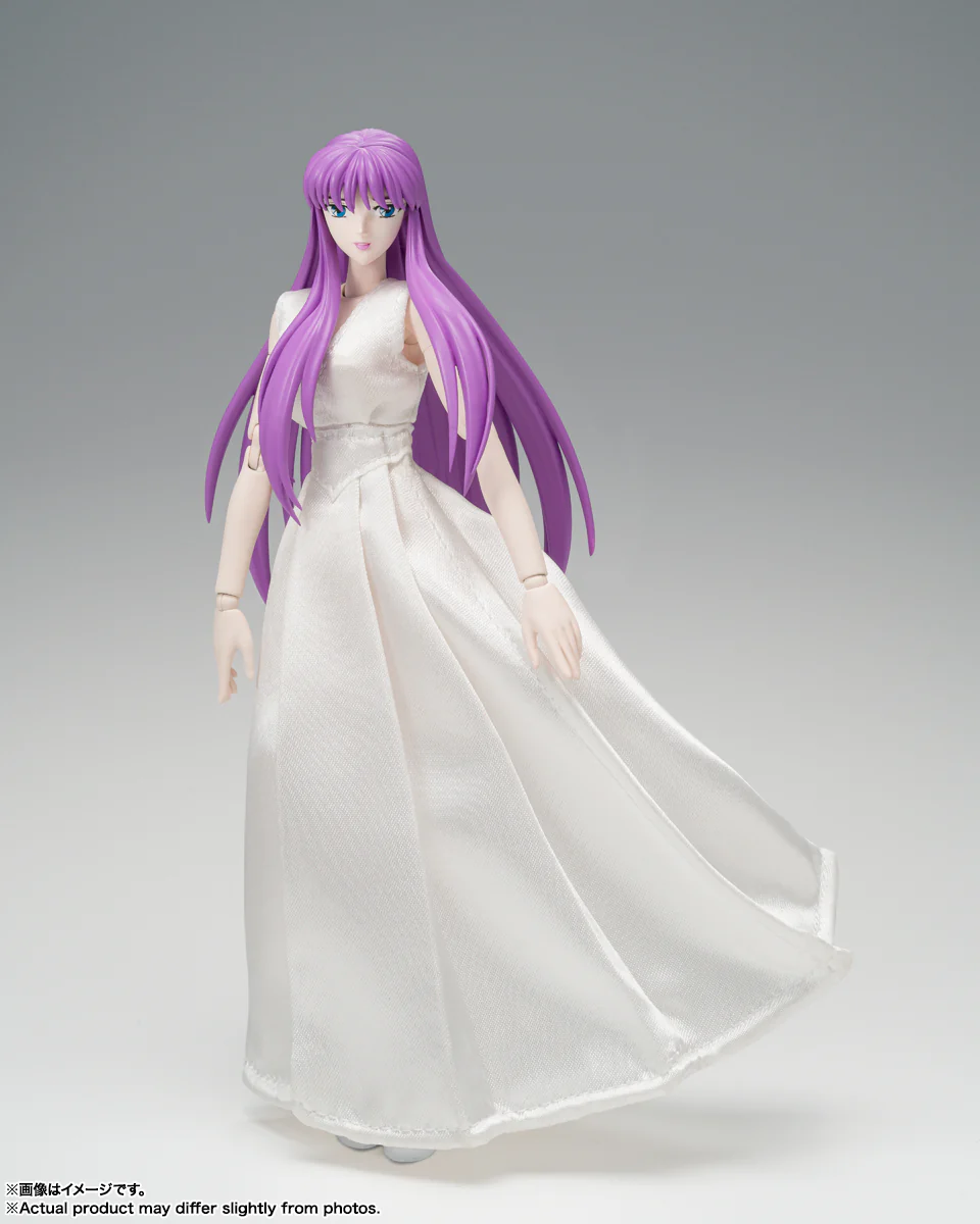 Saint Cloth Myth EX Goddess Athena & Kido Saori -Divine Saga Premium Set- - Image 3