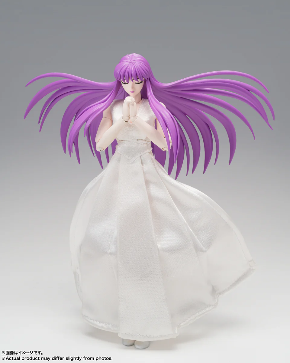 Saint Cloth Myth EX Goddess Athena & Kido Saori -Divine Saga Premium Set- - Image 4