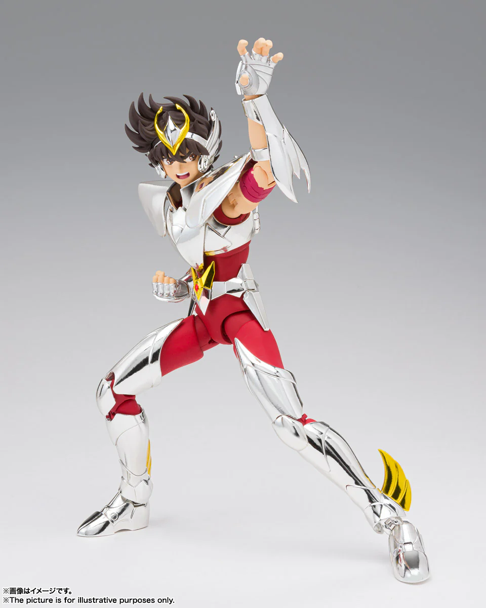 Saint Cloth Myth EX Pegasus Seiya (Final Bronze Cloth)