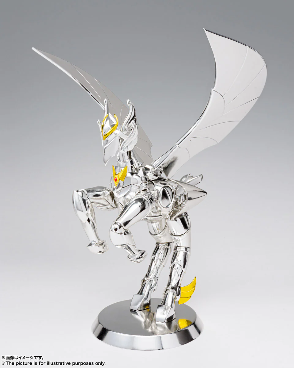 Saint Cloth Myth EX Pegasus Seiya (Final Bronze Cloth) - Image 10