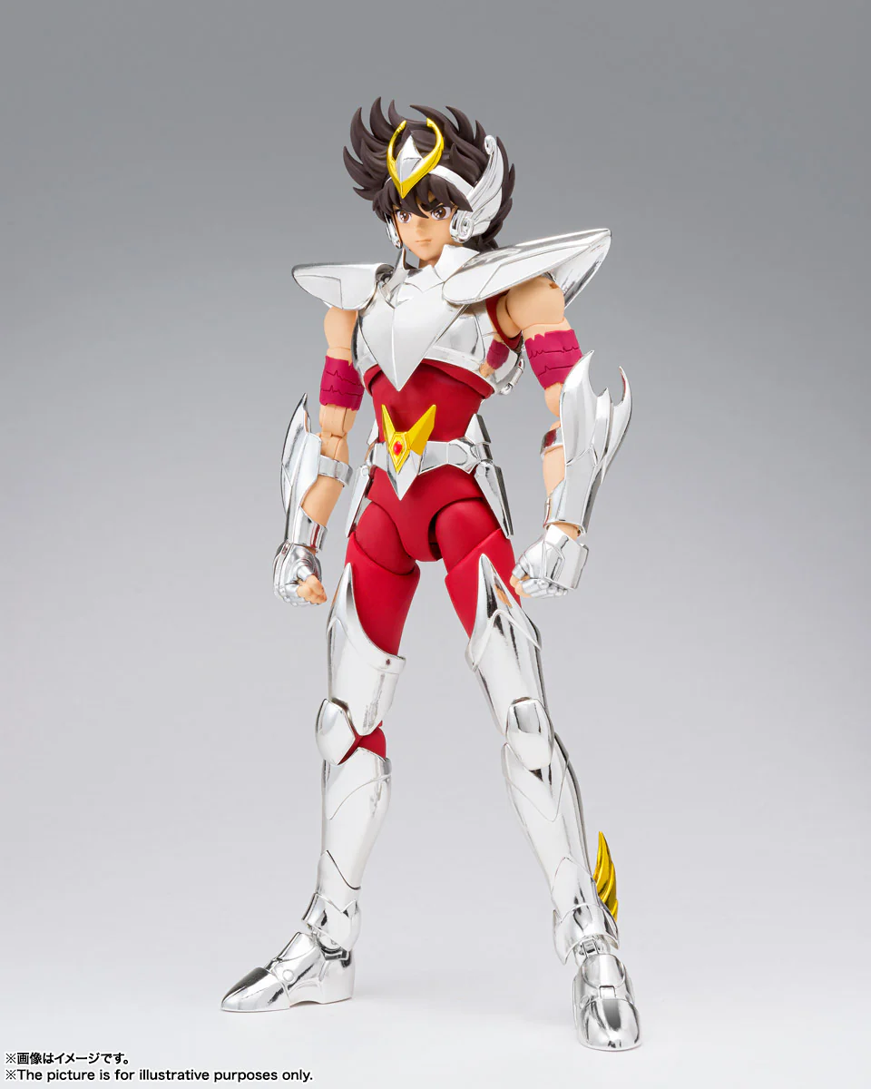 Saint Cloth Myth EX Pegasus Seiya (Final Bronze Cloth) - Image 12