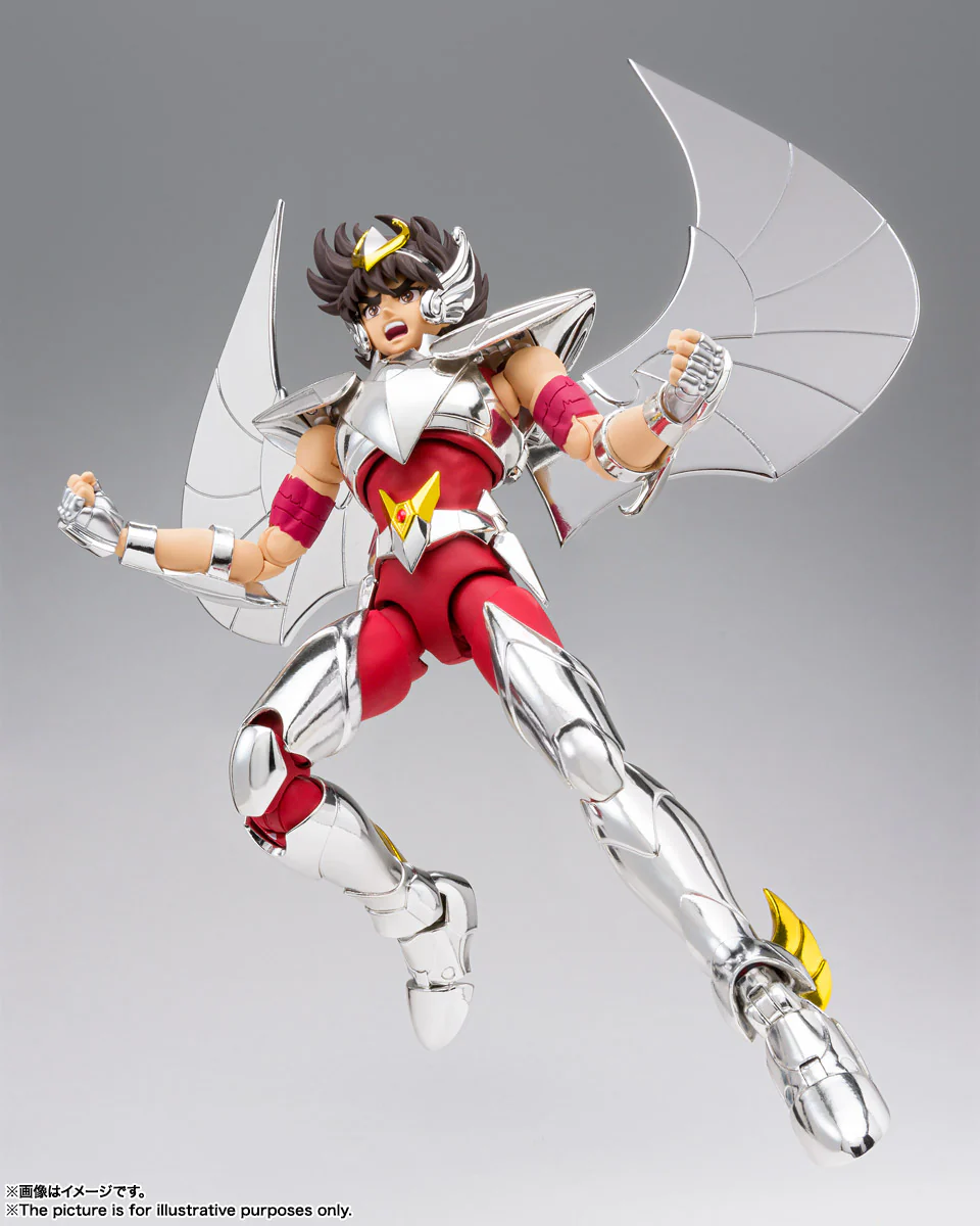 Saint Cloth Myth EX Pegasus Seiya (Final Bronze Cloth) - Image 3