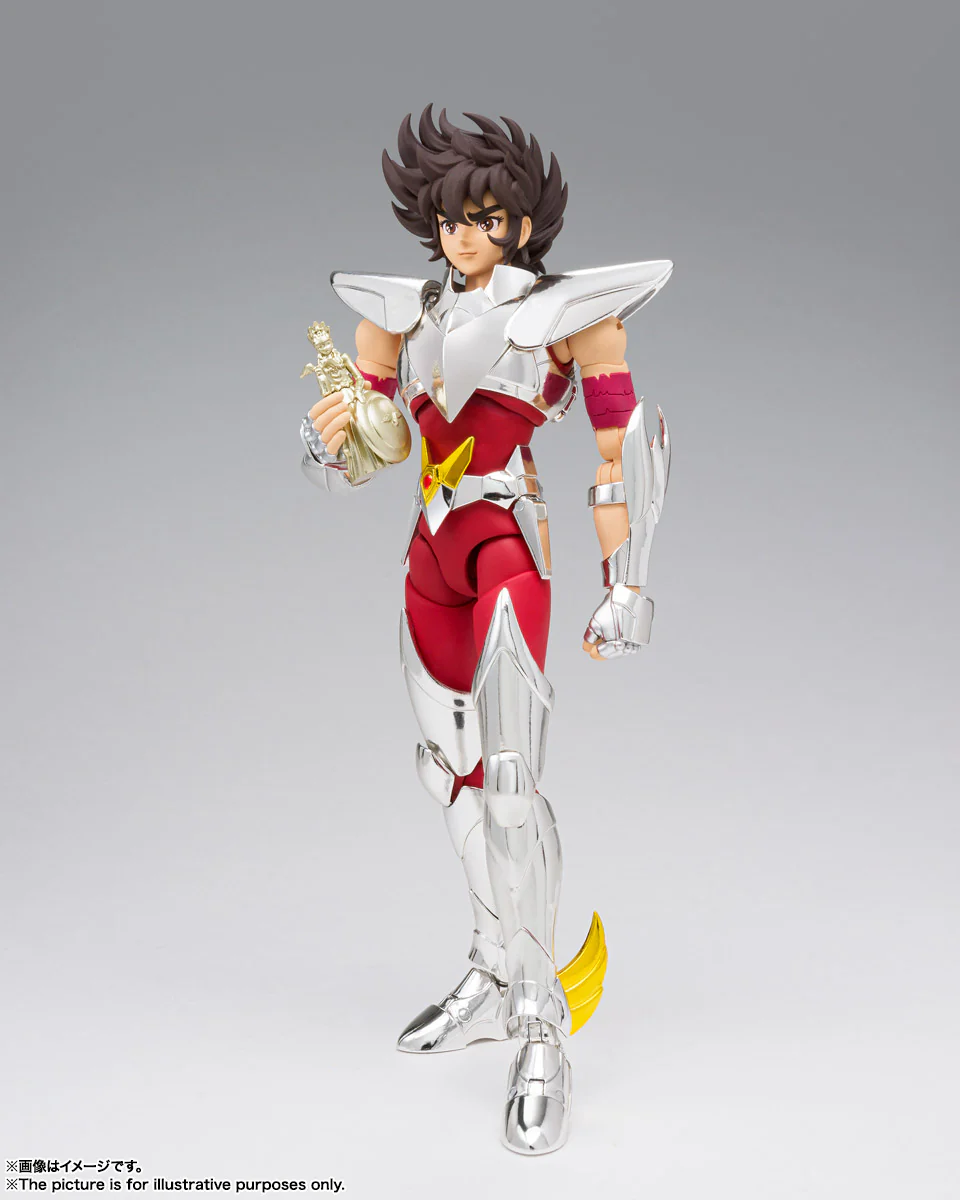 Saint Cloth Myth EX Pegasus Seiya (Final Bronze Cloth) - Image 4