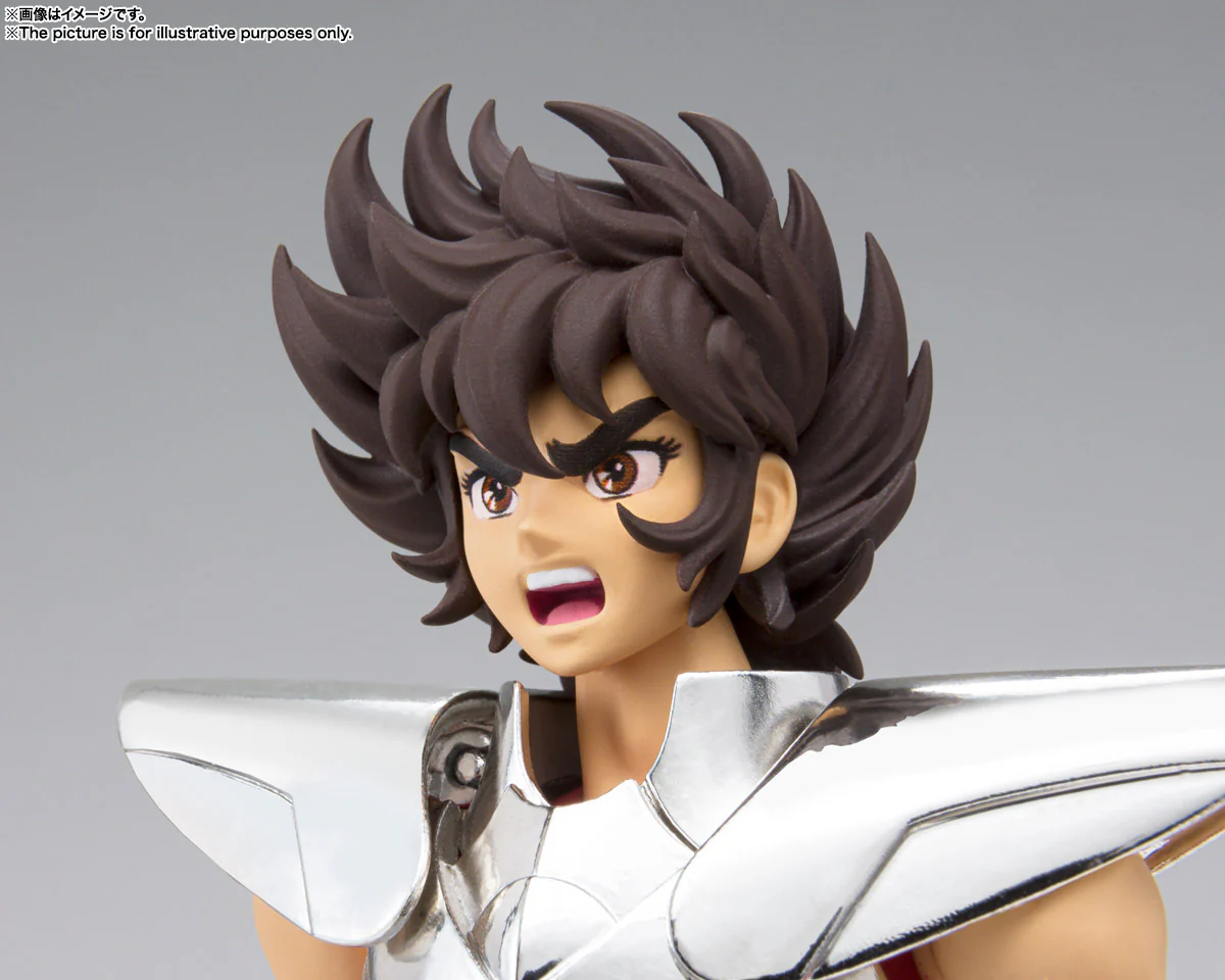 Saint Cloth Myth EX Pegasus Seiya (Final Bronze Cloth) - Image 7