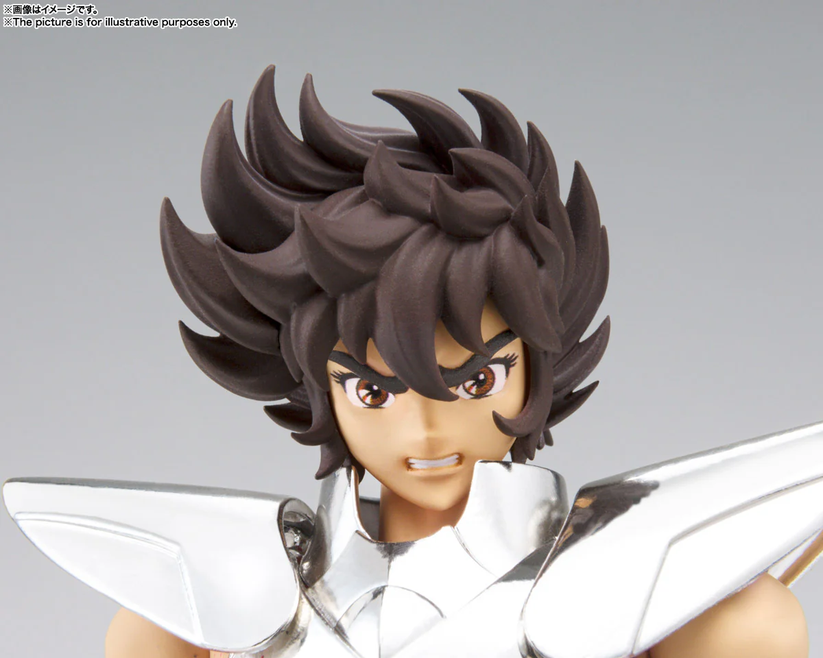 Saint Cloth Myth EX Pegasus Seiya (Final Bronze Cloth) - Image 9