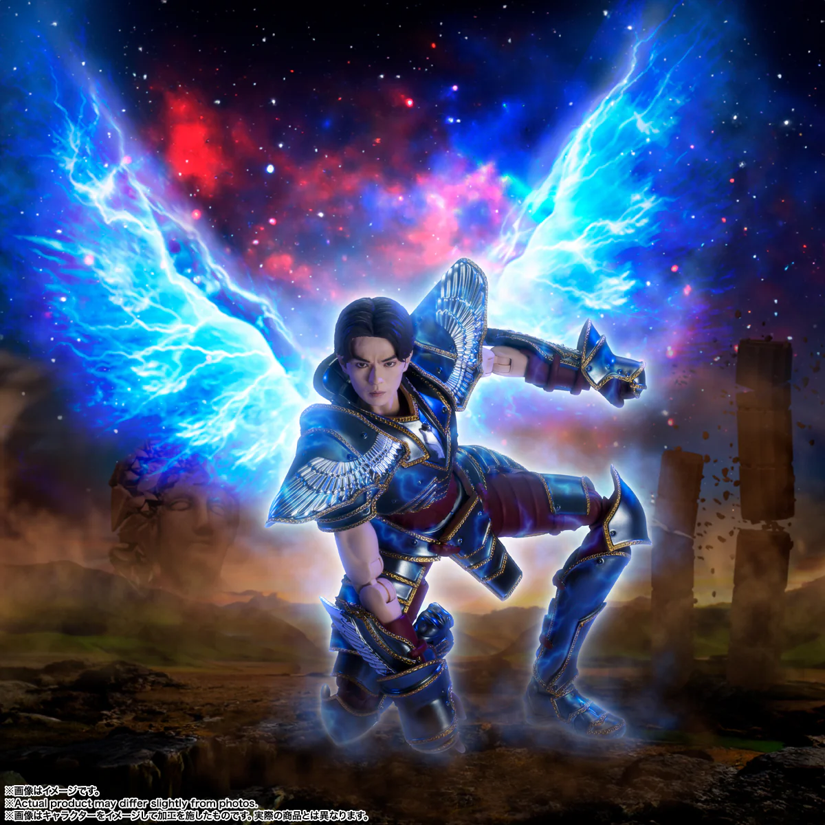 Saint Cloth Myth EX Pegasus Seiya -Knights of the Zodiac- - Image 9