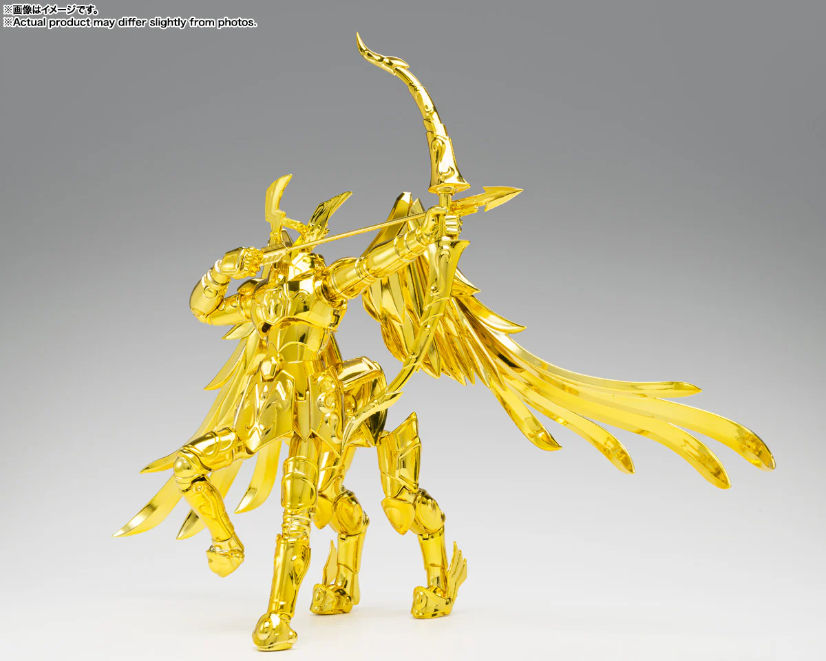Saint Cloth Myth EX Sagittarius Seiya -Inheritor of the Gold Cloth- - Image 4