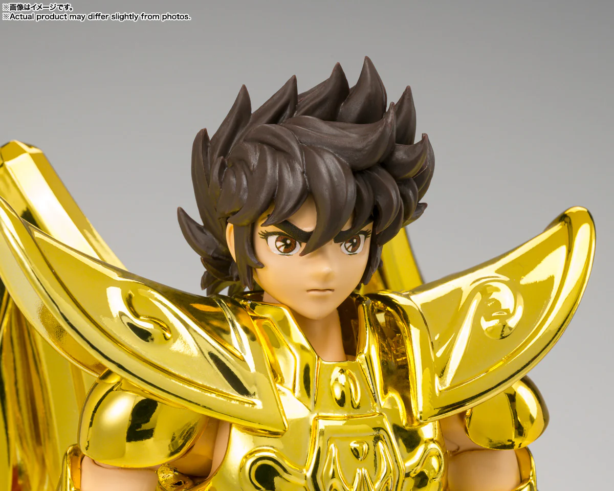 Saint Cloth Myth EX Sagittarius Seiya -Inheritor of the Gold Cloth- - Image 5