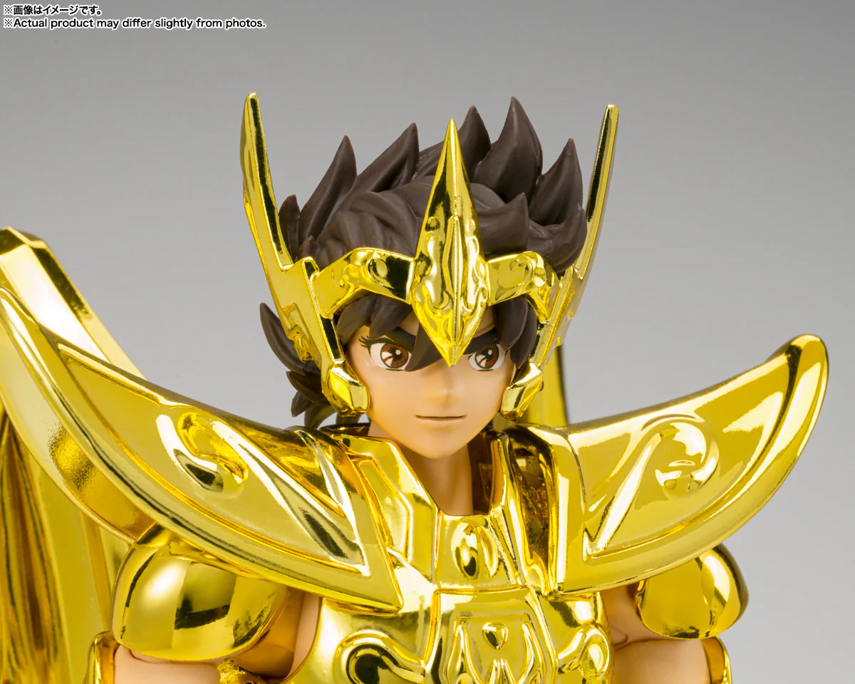 Saint Cloth Myth EX Sagittarius Seiya -Inheritor of the Gold Cloth- - Image 6