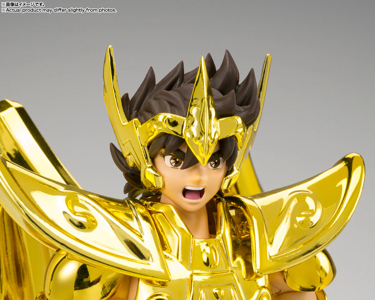 Saint Cloth Myth EX Sagittarius Seiya -Inheritor of the Gold Cloth- - Image 7
