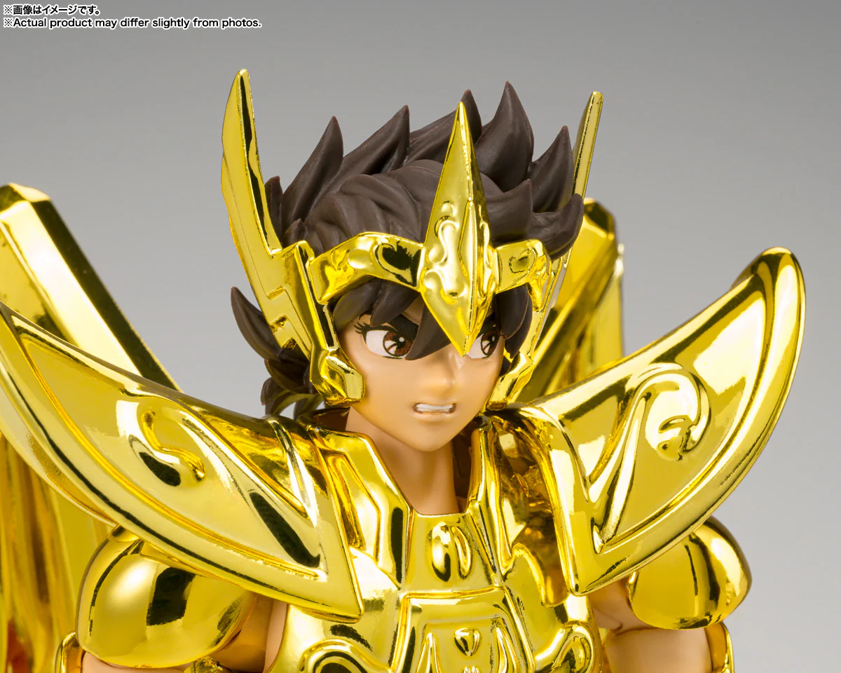 Saint Cloth Myth EX Sagittarius Seiya -Inheritor of the Gold Cloth- - Image 8