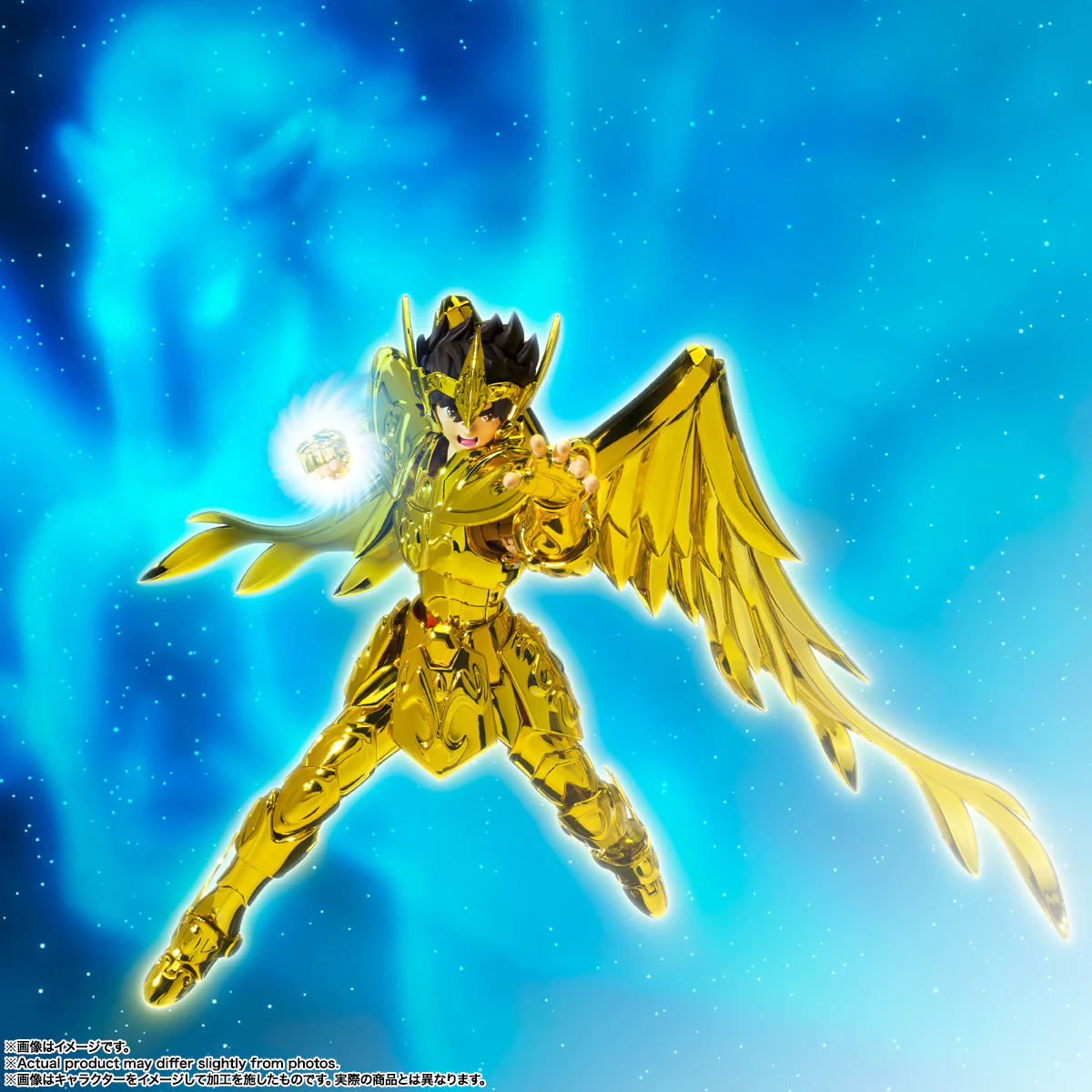 Saint Cloth Myth EX Sagittarius Seiya -Inheritor of the Gold Cloth- - Image 9