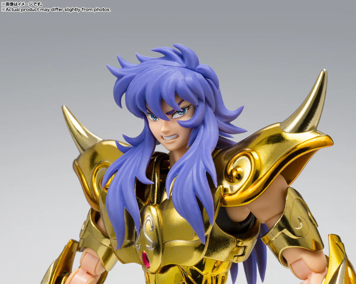 Saint Seiya Cloth Myth EX Scorpio Milo (Revival Ver) - Image 6