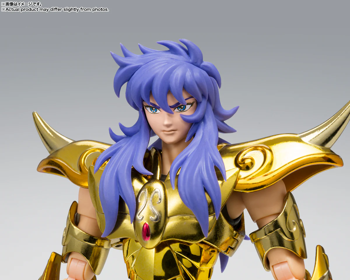 Saint Seiya Cloth Myth EX Scorpio Milo (Revival Ver) - Image 8