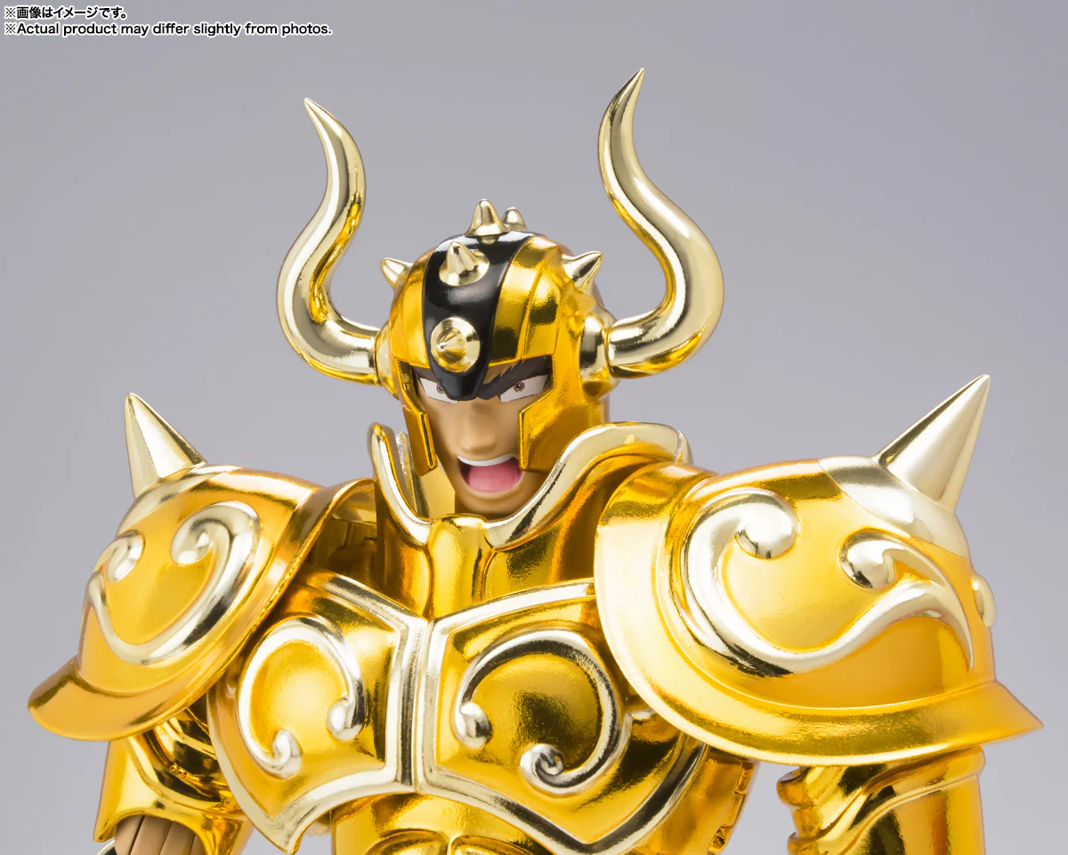 Saint Cloth Myth EX Taurus Aldebaran Revival Ver - Image 10
