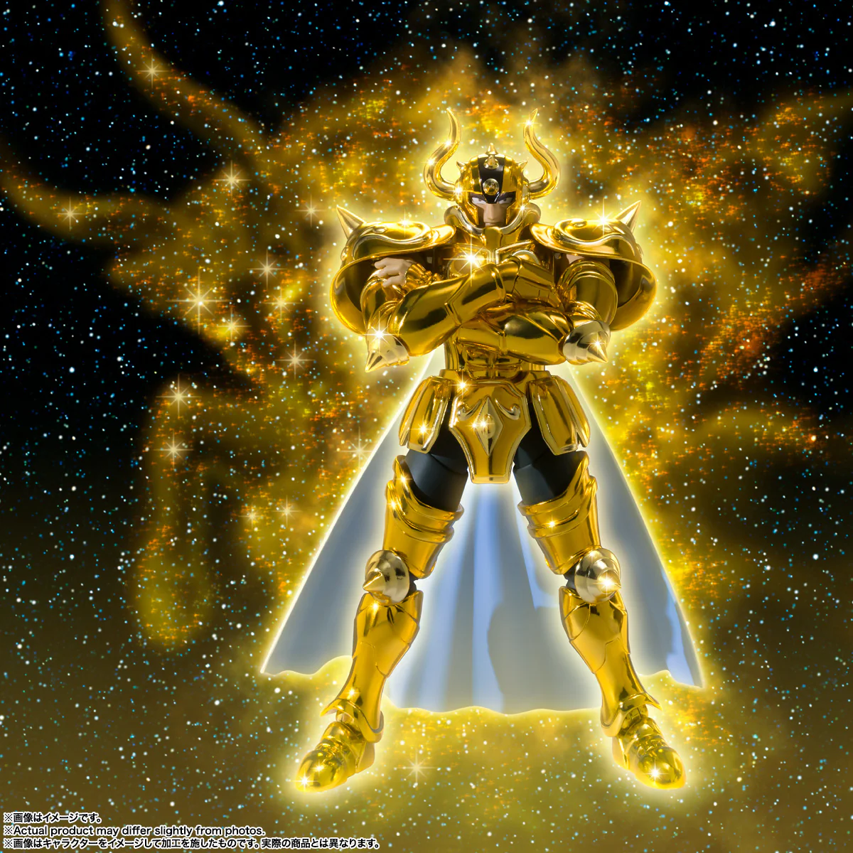 Saint Cloth Myth EX Taurus Aldebaran Revival Ver - Image 13