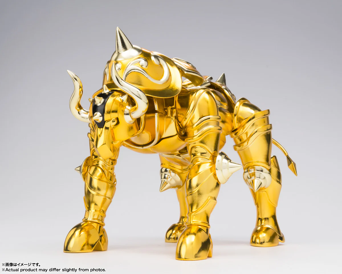 Saint Cloth Myth EX Taurus Aldebaran Revival Ver - Image 2