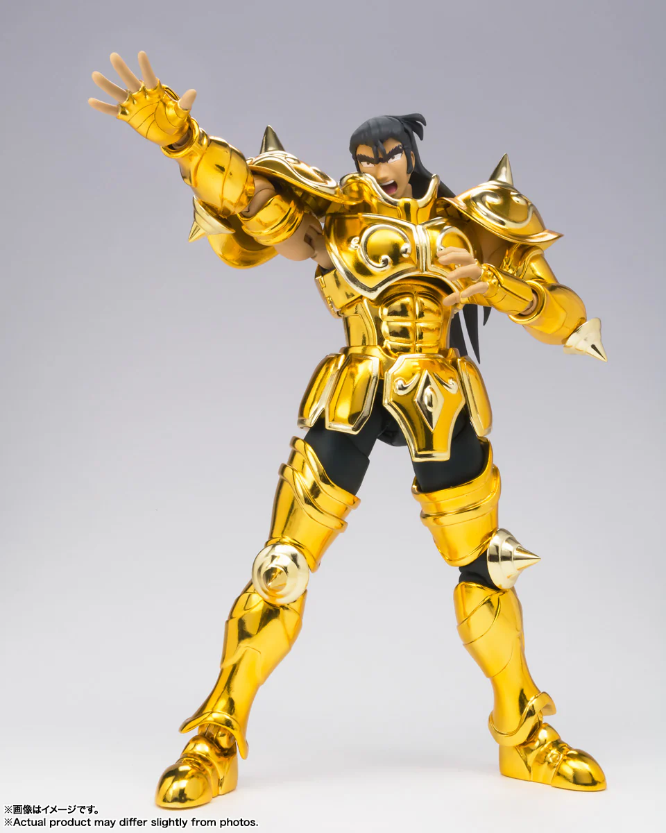 Saint Cloth Myth EX Taurus Aldebaran Revival Ver - Image 4