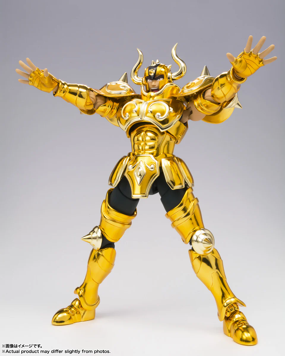 Saint Cloth Myth EX Taurus Aldebaran Revival Ver - Image 5