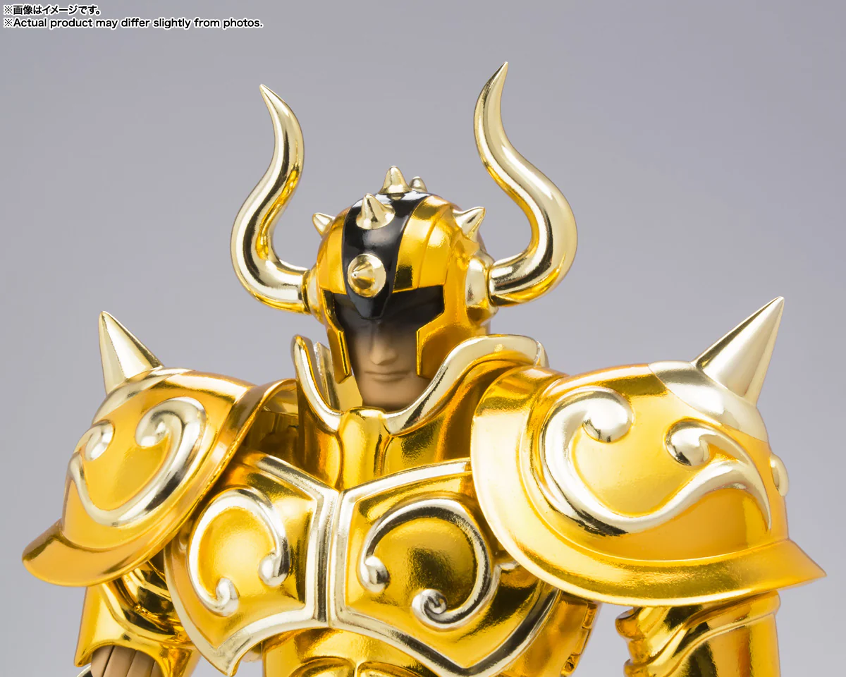 Saint Cloth Myth EX Taurus Aldebaran Revival Ver - Image 8
