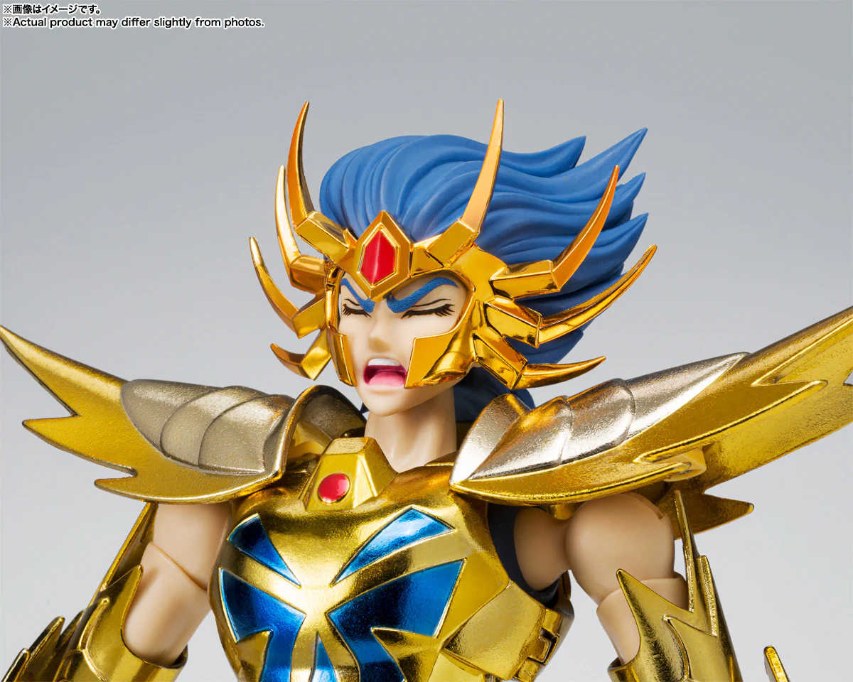Saint Seiya Myth Cloth EX Cancer Death Mask (Revival Edition) - Image 5