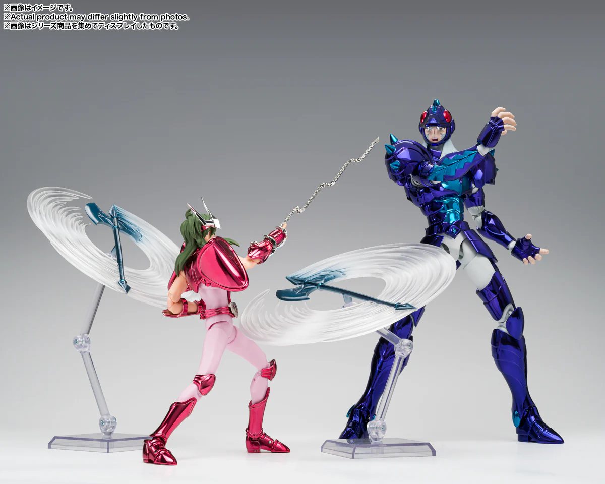 Saint Seiya Myth Cloth EX Phecda Gamma Thor - Image 11