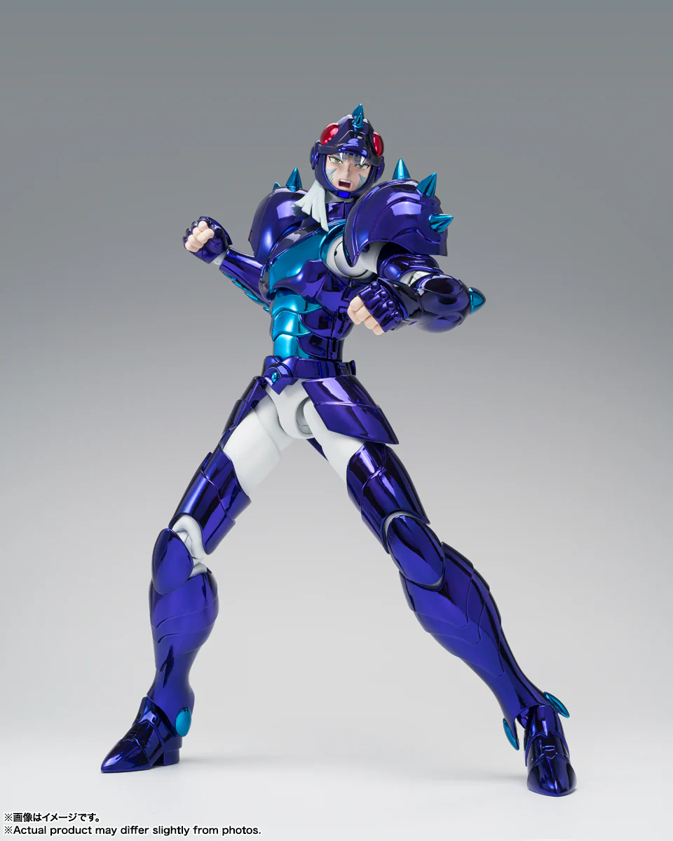 Saint Seiya Myth Cloth EX Phecda Gamma Thor - Image 3