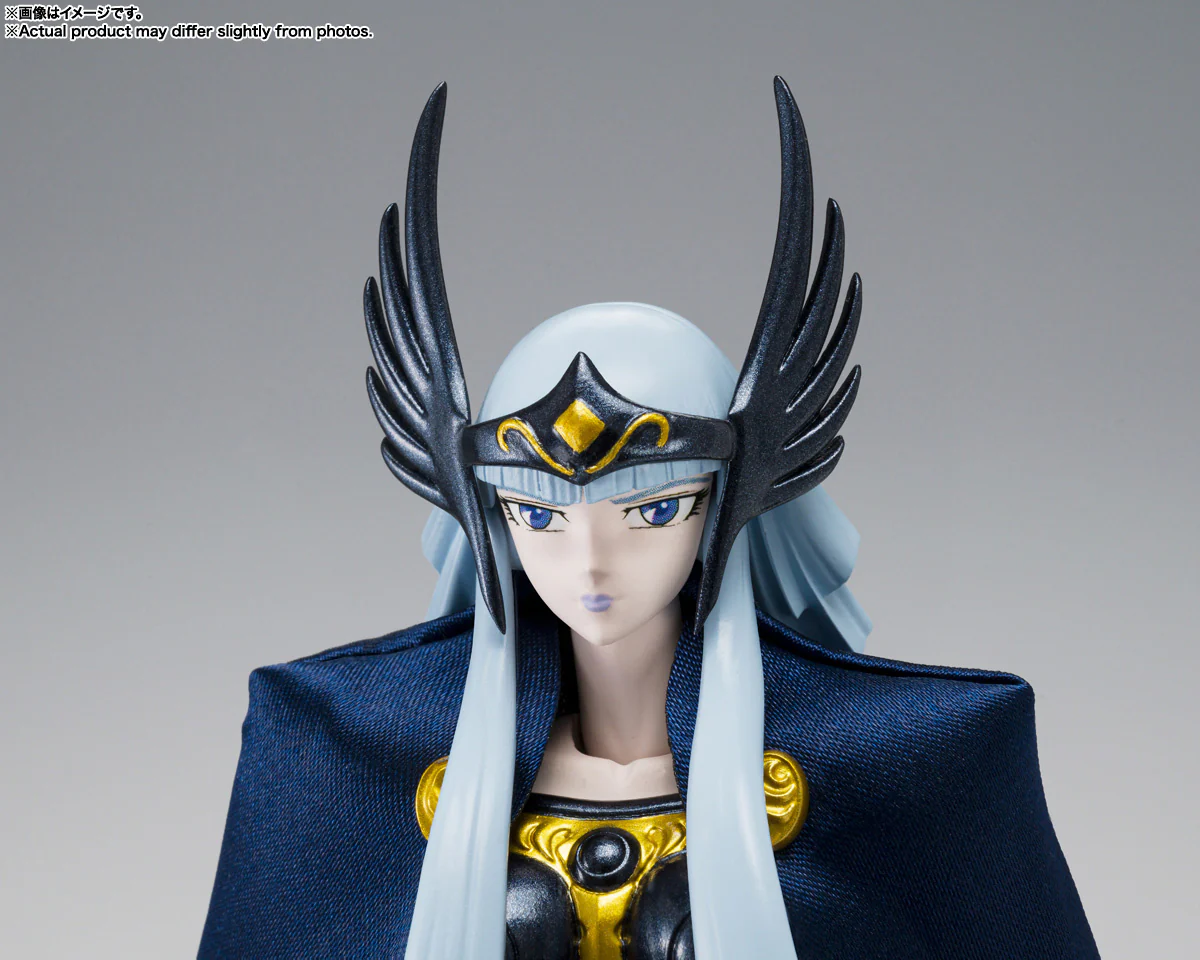 Saint Seiya Myth Cloth Polaris Hilda -Odin's Ground Agent- - Image 10