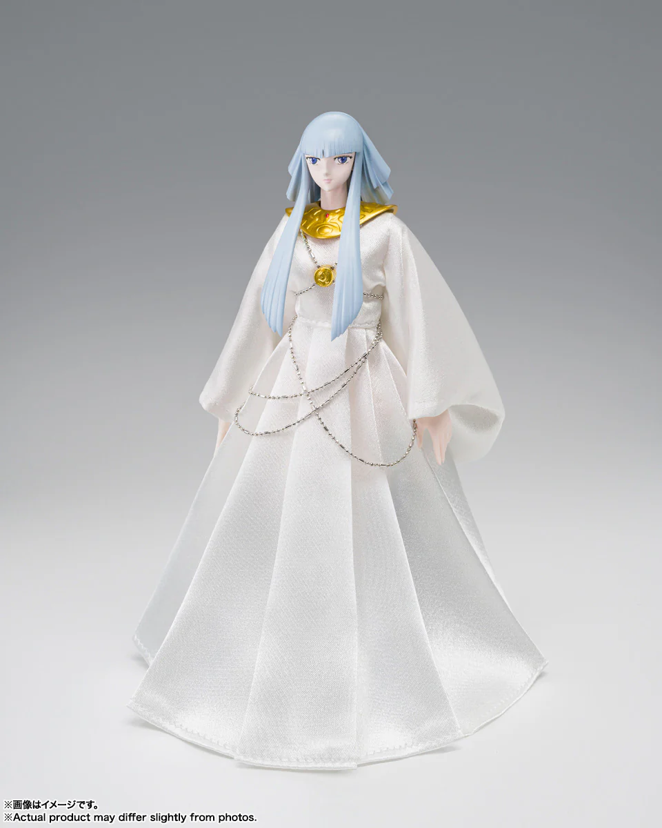 Saint Seiya Myth Cloth Polaris Hilda -Odin's Ground Agent- - Image 4
