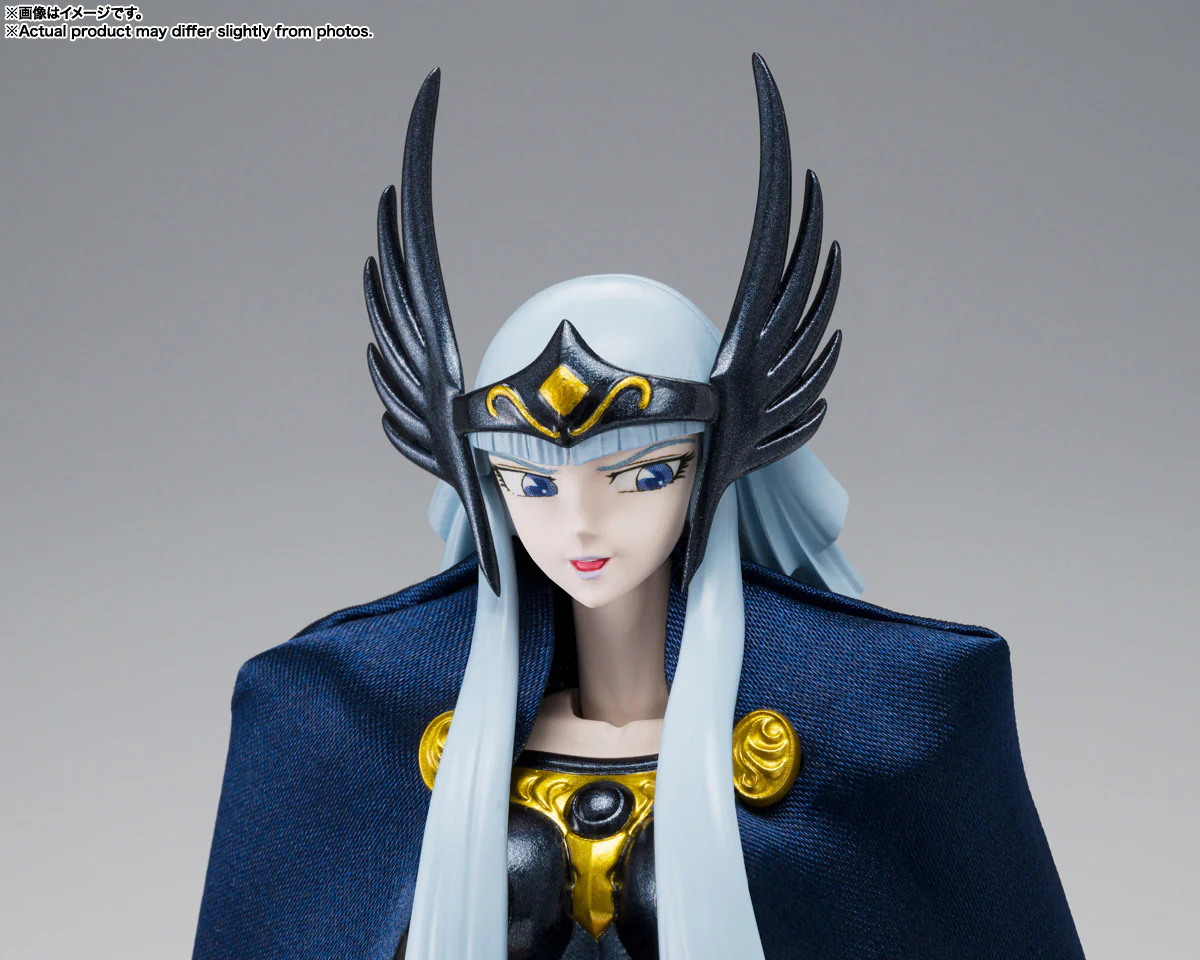 Saint Seiya Myth Cloth Polaris Hilda -Odin's Ground Agent- - Image 8