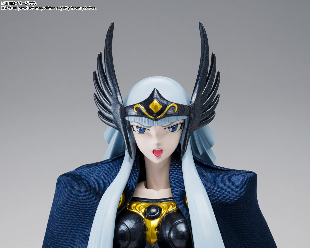 Saint Seiya Myth Cloth Polaris Hilda -Odin's Ground Agent- - Image 9