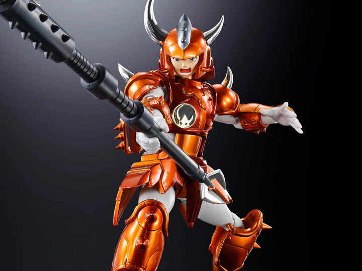 Samurai Troopers (Ronin Warriors) Armor Plus Shuu of the Stone - Special Color Version - Image 6