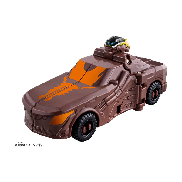 SanSeater Car & Ride Chemy Card Summer Movie Set - Image 4