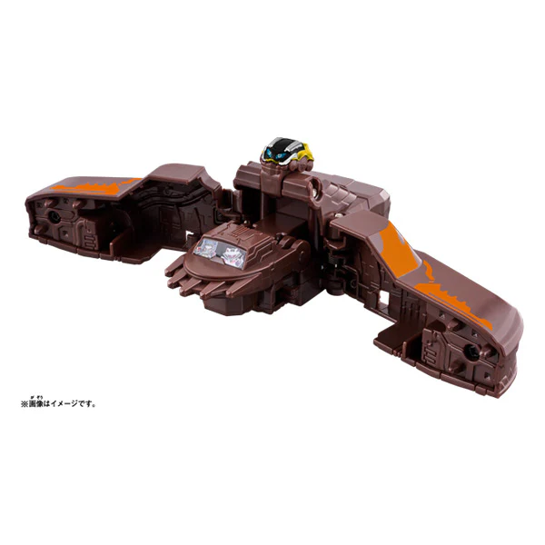 SanSeater Car & Ride Chemy Card Summer Movie Set - Image 5