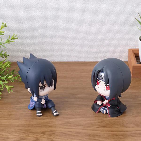 Sasuke Naruto Shippuden Look Up Series Figure - Image 10