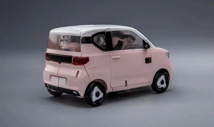 Scifigure Industry Mini EV Nebula (Reissue) - Image 4