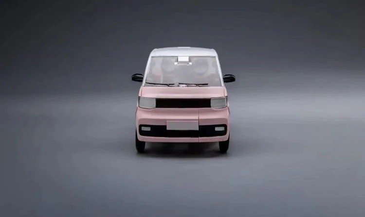 Scifigure Industry Mini EV Nebula (Reissue) - Image 5