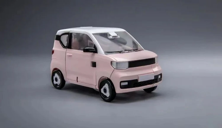 Scifigure Industry Mini EV Nebula (Reissue) - Image 6