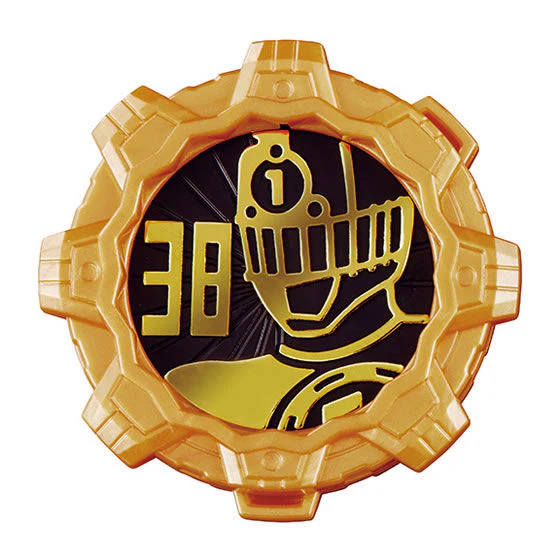 GP Sentai Gears 01 - Image 8