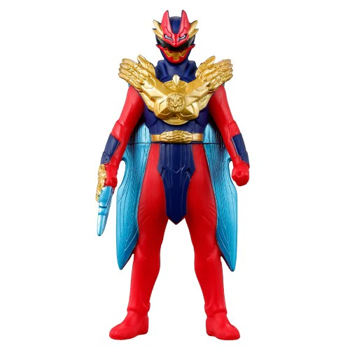 Sentai Hero Tega Sword Gozyu Wolf - Image 2